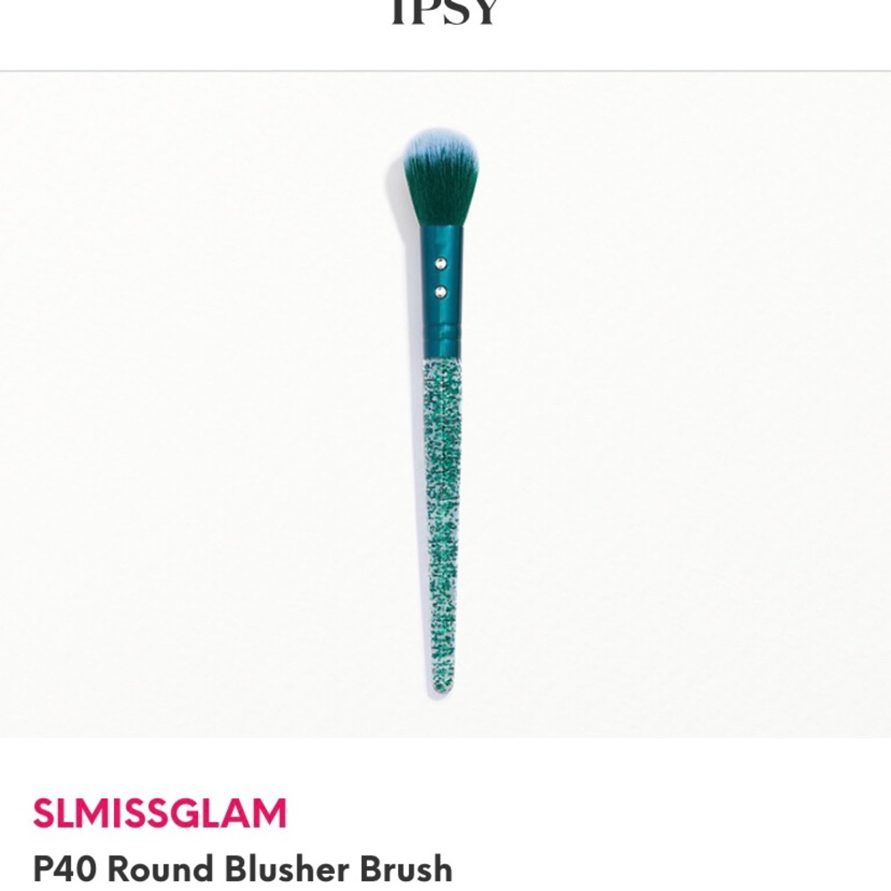 Ipsy October 2020 Makeup Brush
